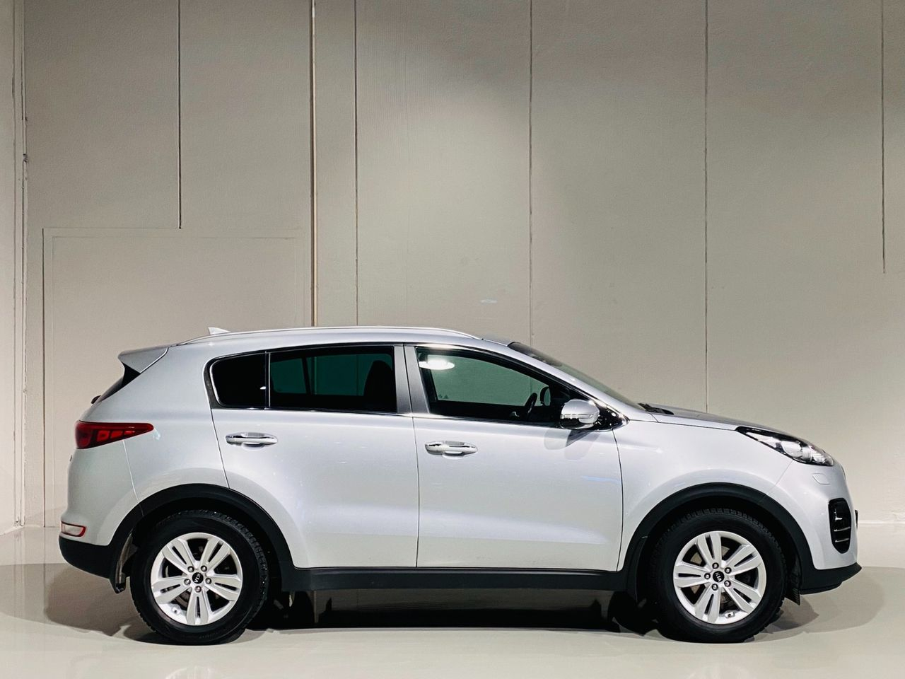 Kia Sportage 2017 45475 km