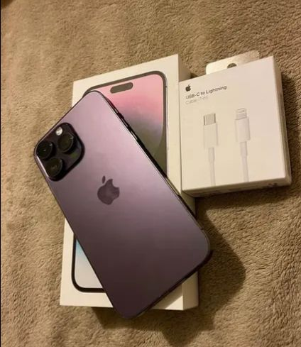 Iphone 14 pro max