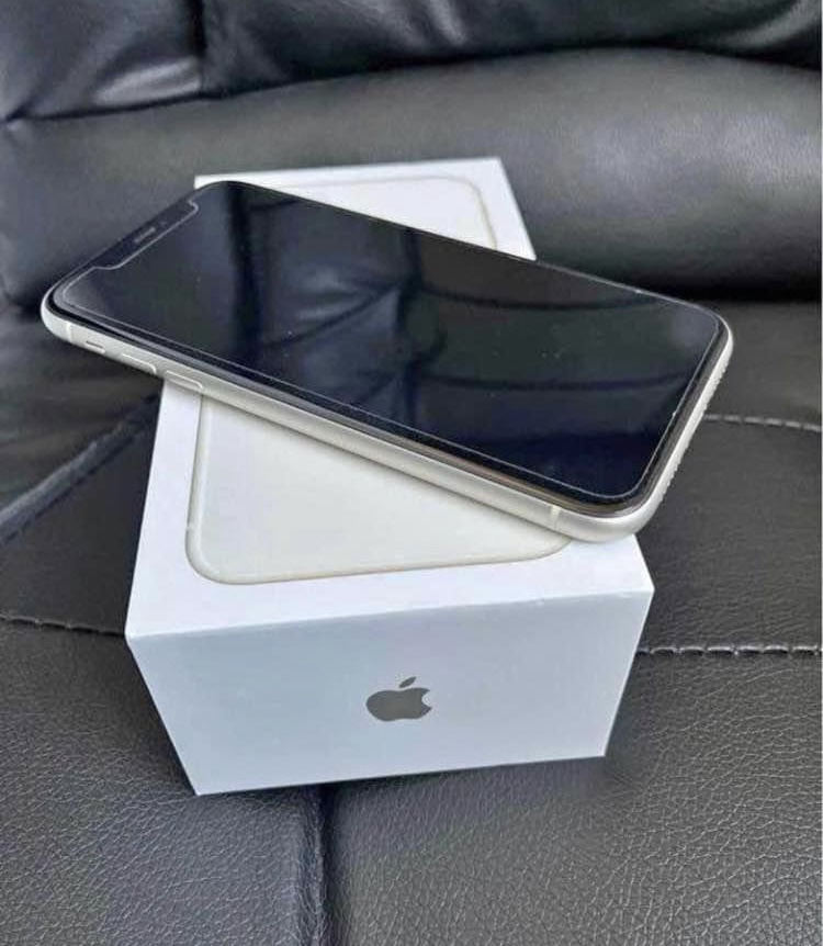 iPhone 11 + chargeur