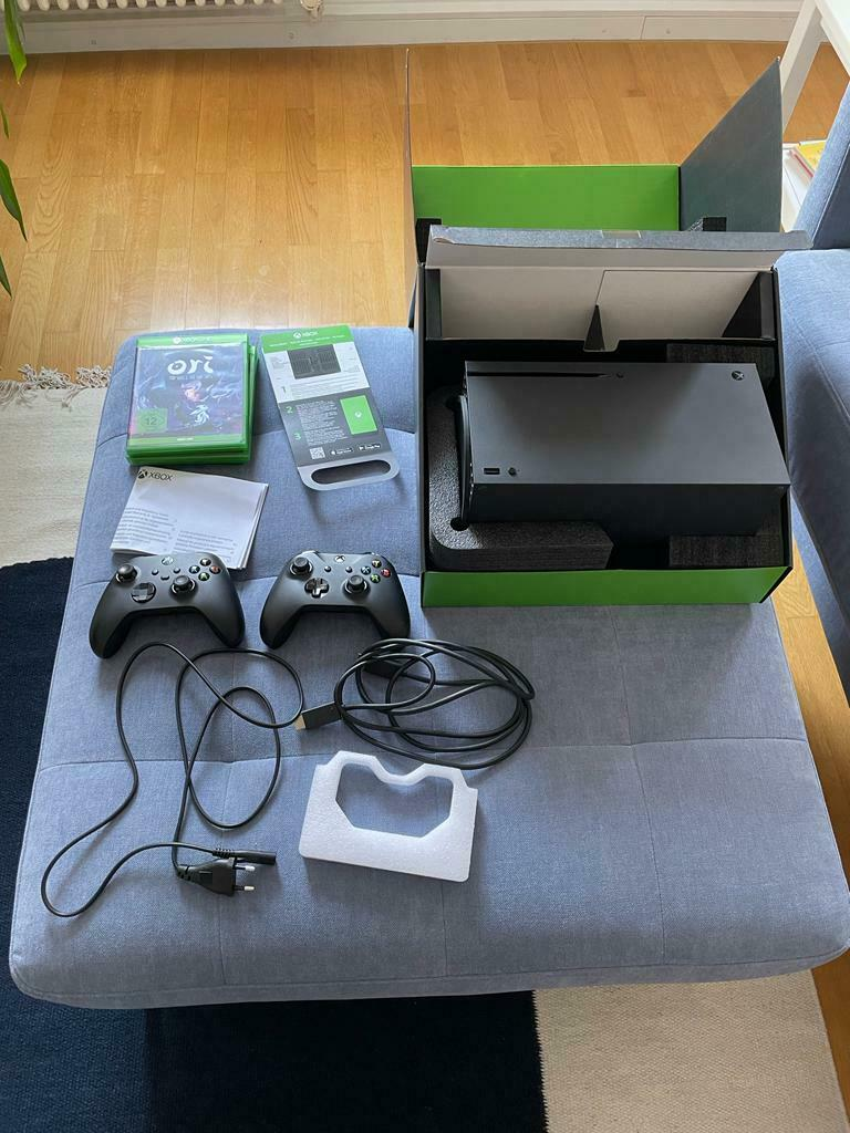 Xbox series X