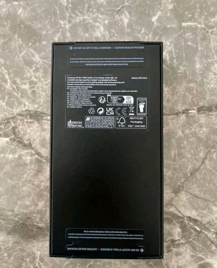 Samsung S23 ultra rapide