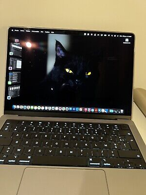 Magnifique MACBOOK Pro 14 M1 Pro