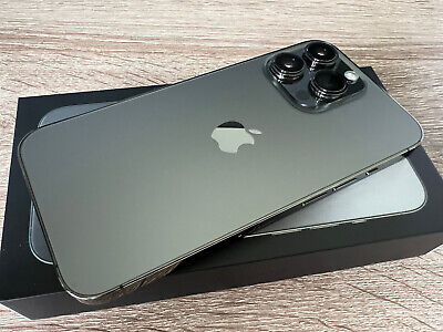 iPhone 13 pro max de coloris bleu alpin. 256 go stockage - Photo 1
