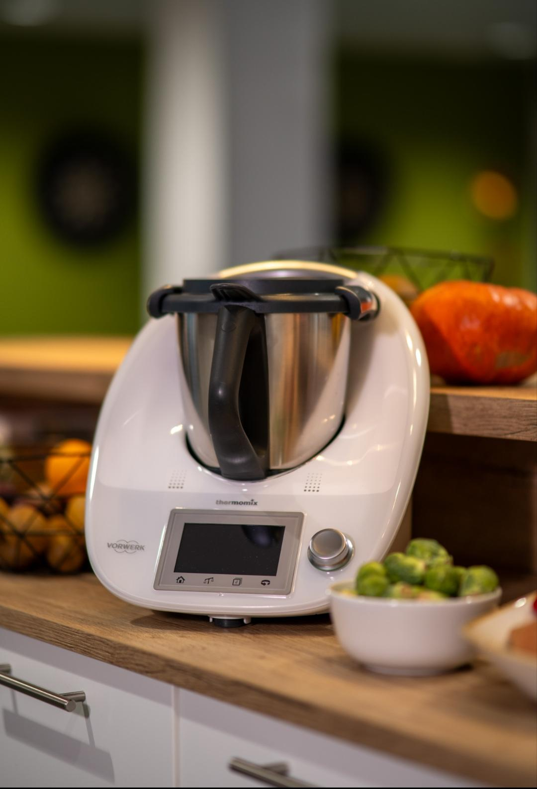 Thermomix TM5 disponible en état parfaite