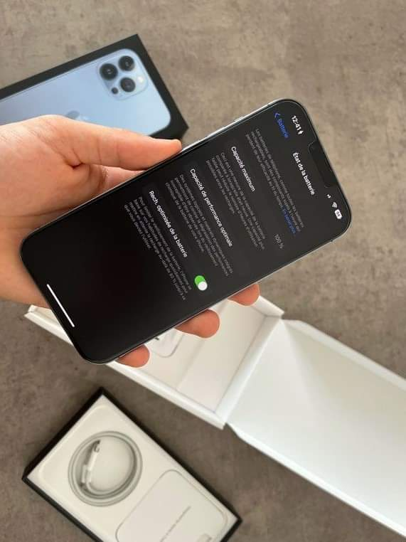 IPhone 13 pro Max - Miniature 3