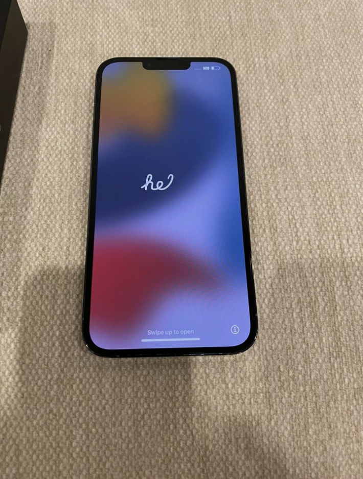 iPhone 13 Pro Max - Miniature 3