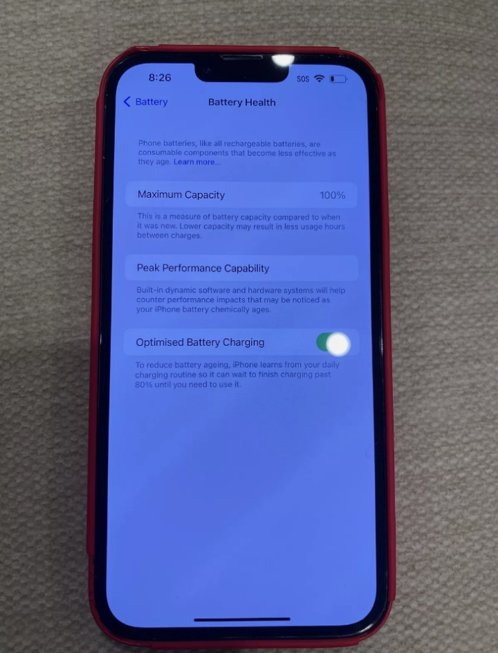 iPhone 13 Pro Max