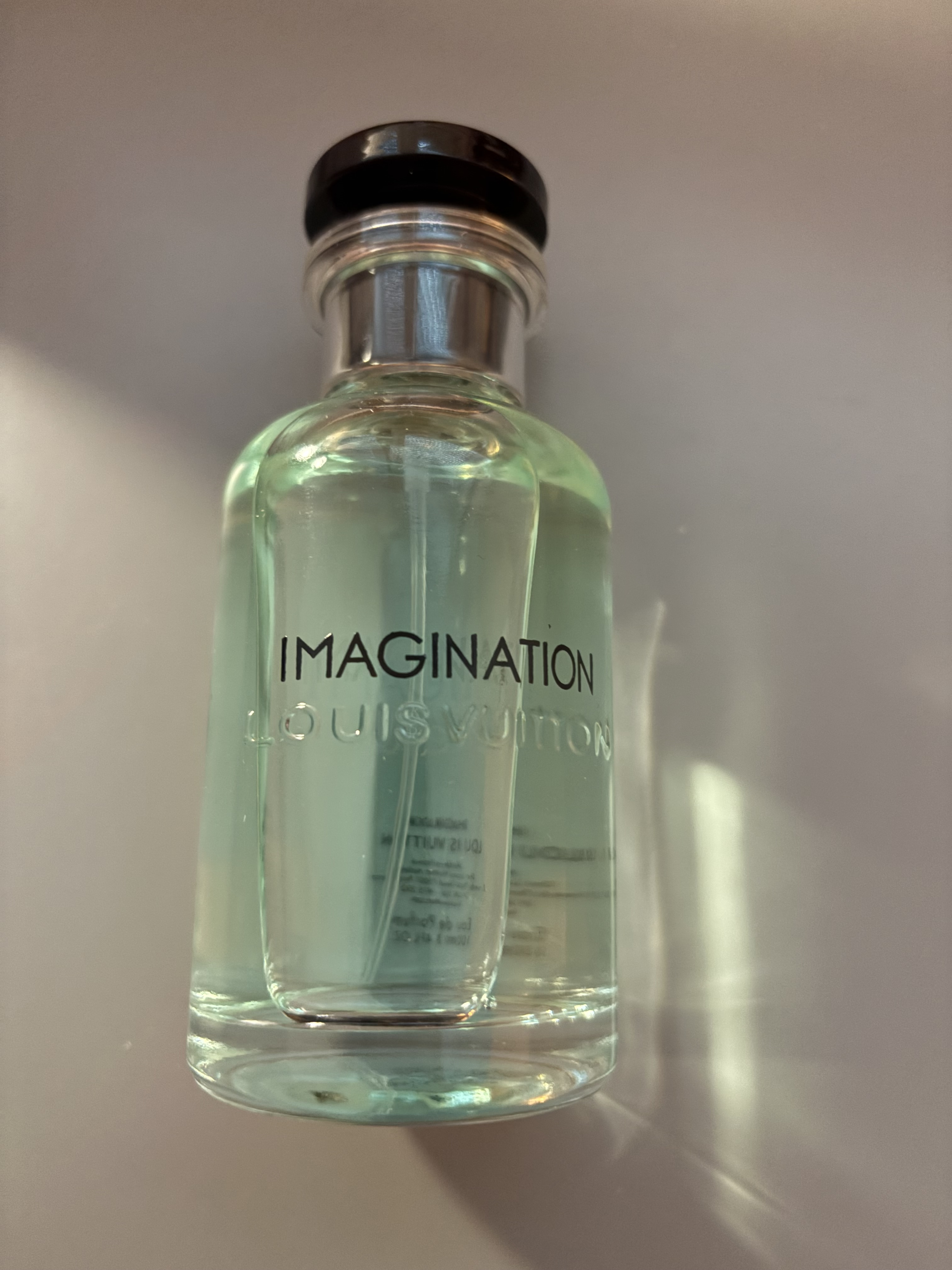 Vends Parfum Louis Vuitton Imagination - Miniature 4