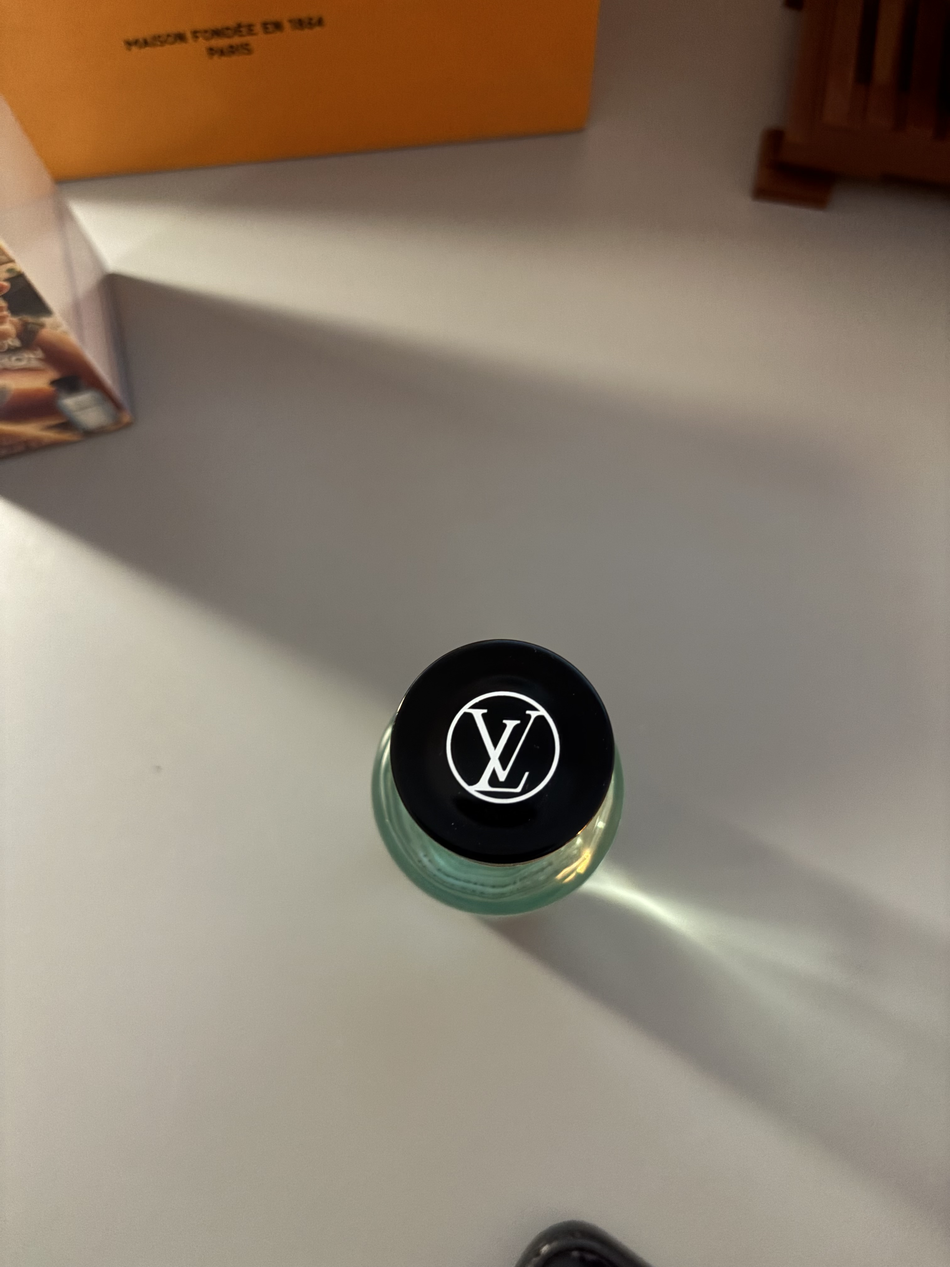 Vends Parfum Louis Vuitton Imagination - Miniature 5
