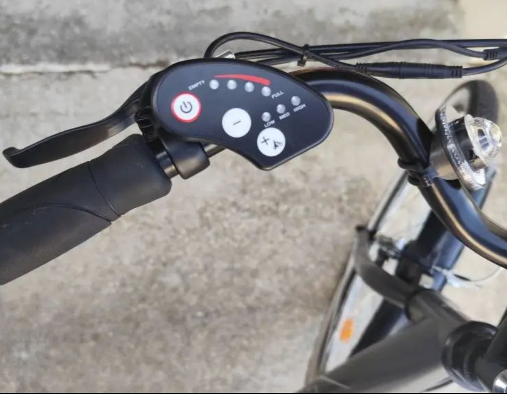 Vélo électrique en bon état