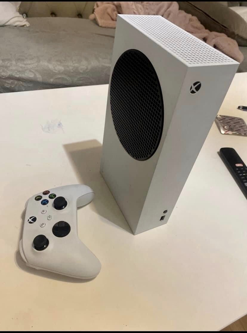 Xbox serie s
