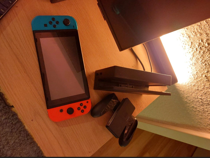 Nintendo switch - Miniature 2