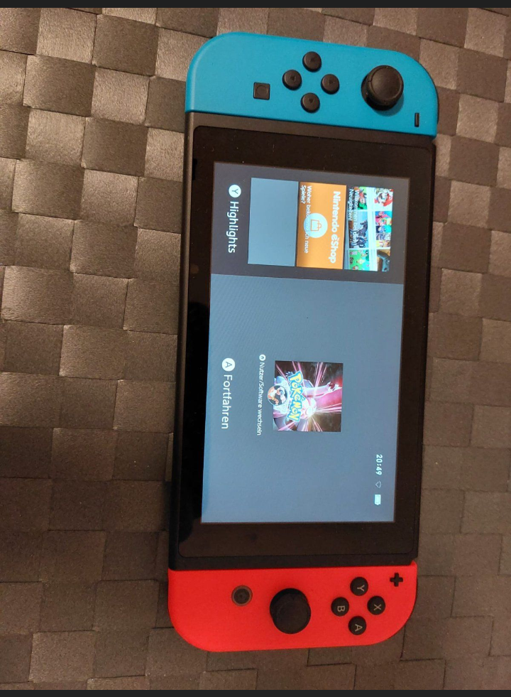 Nintendo switch - Miniature 5