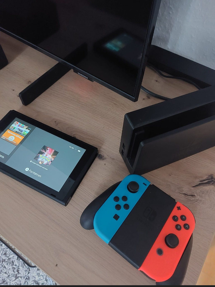 Nintendo switch - Miniature 4
