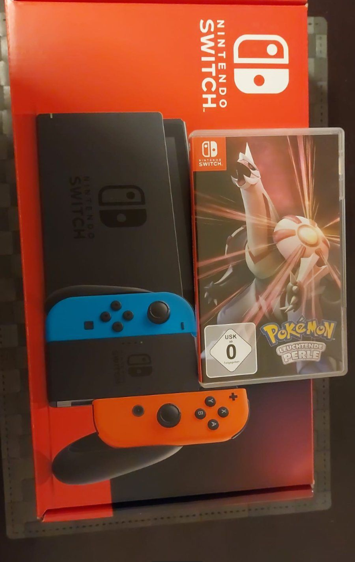 Nintendo switch