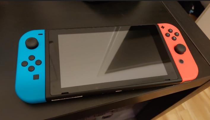 Nintendo switch - Miniature 3