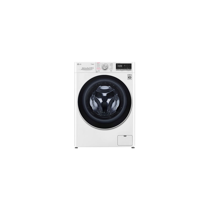 MACHINE À LAVER LG - F4V5VYP0W - 9 KG - GARANTIE 24 MOIS