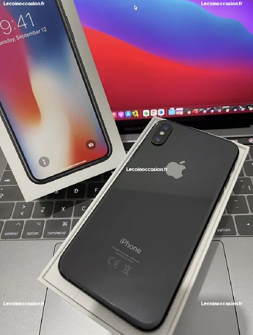 iPhone XS