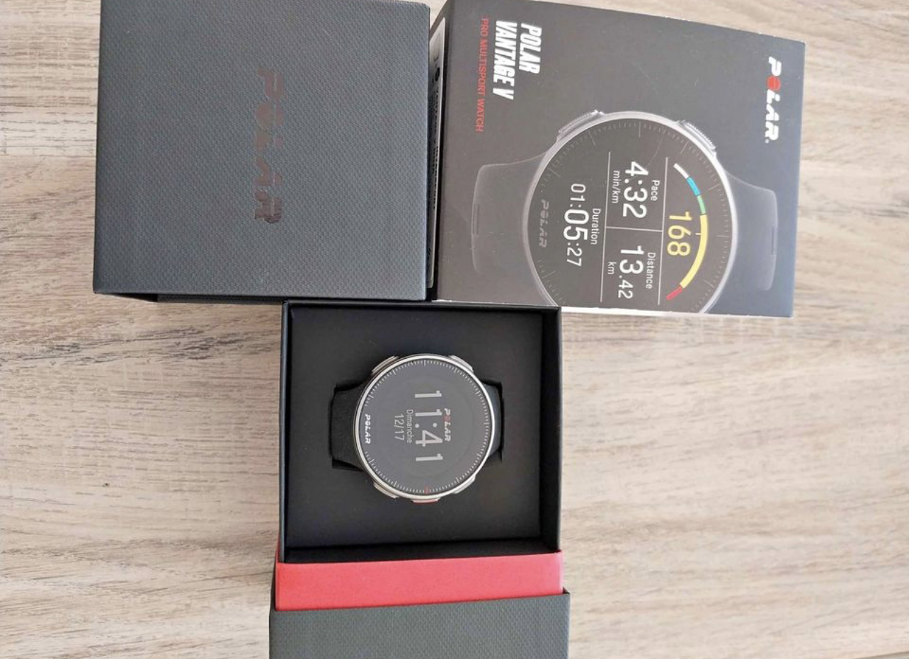POLAR VANTAGE V en vente pour 100EUR