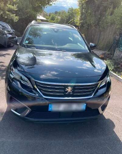 Peugeot 5008 très bon état