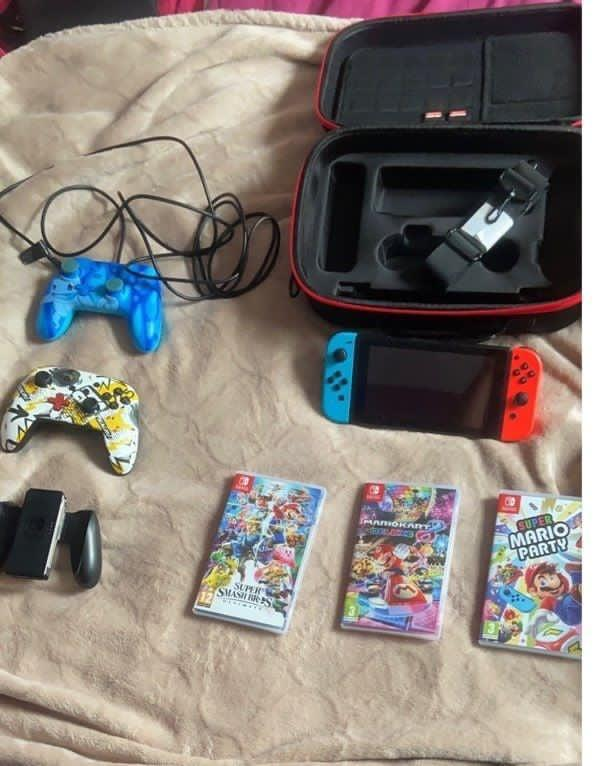 Nitendo Switch
