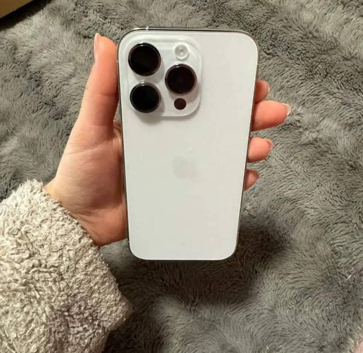 iPhone 15 pro max 256 G