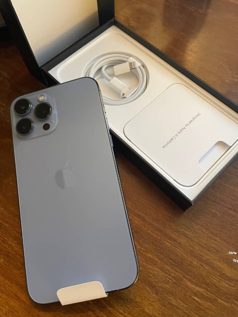 iPhone 13 Pro Max Pro - Miniature 2