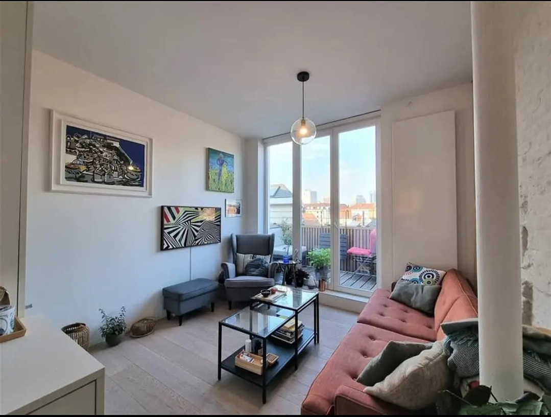 Appartement lumineux