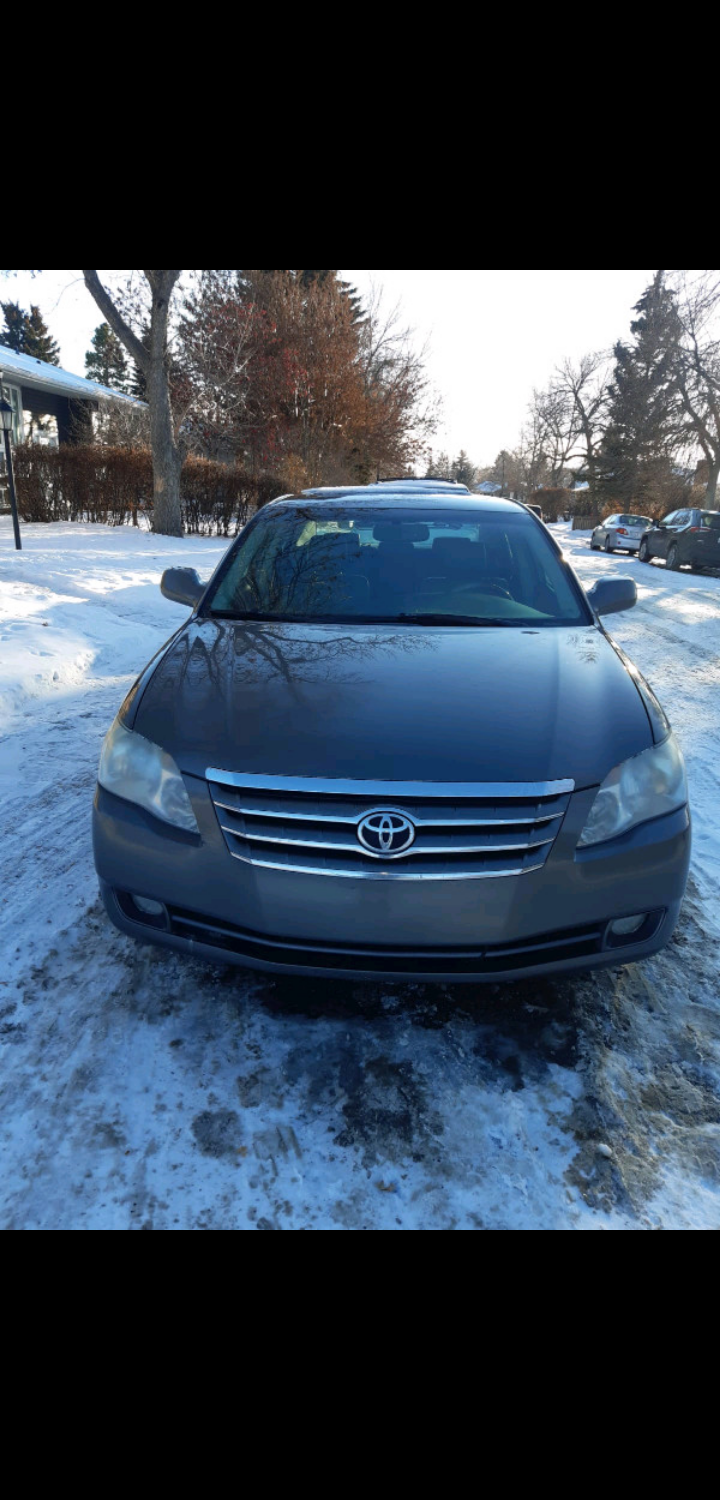 Toyota Avalon 2007