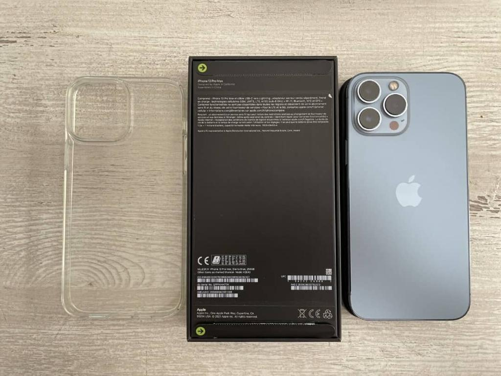 IPhone13 Pro Max - Miniature 2