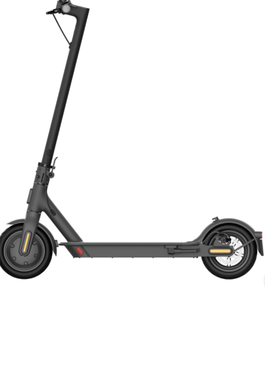 Bonjour je vends ma trottinette électrique