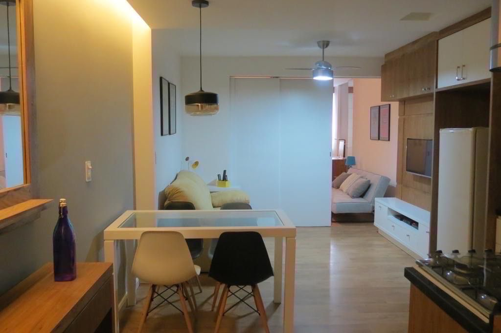 Studio f1 meublé 32m2 refait à neuf - Miniature 2