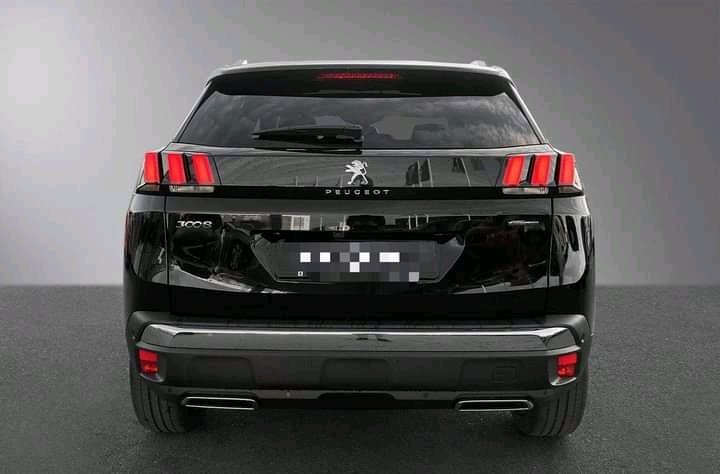 Peugeot 3008 - Miniature 2