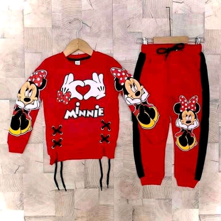 Vêtements en stock