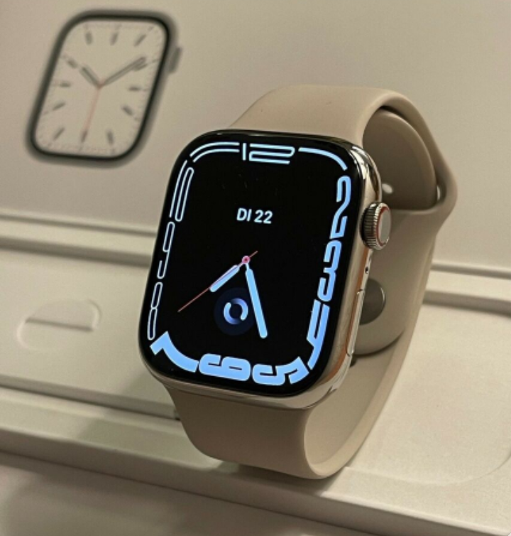 Montre appel watch série 7 GPS