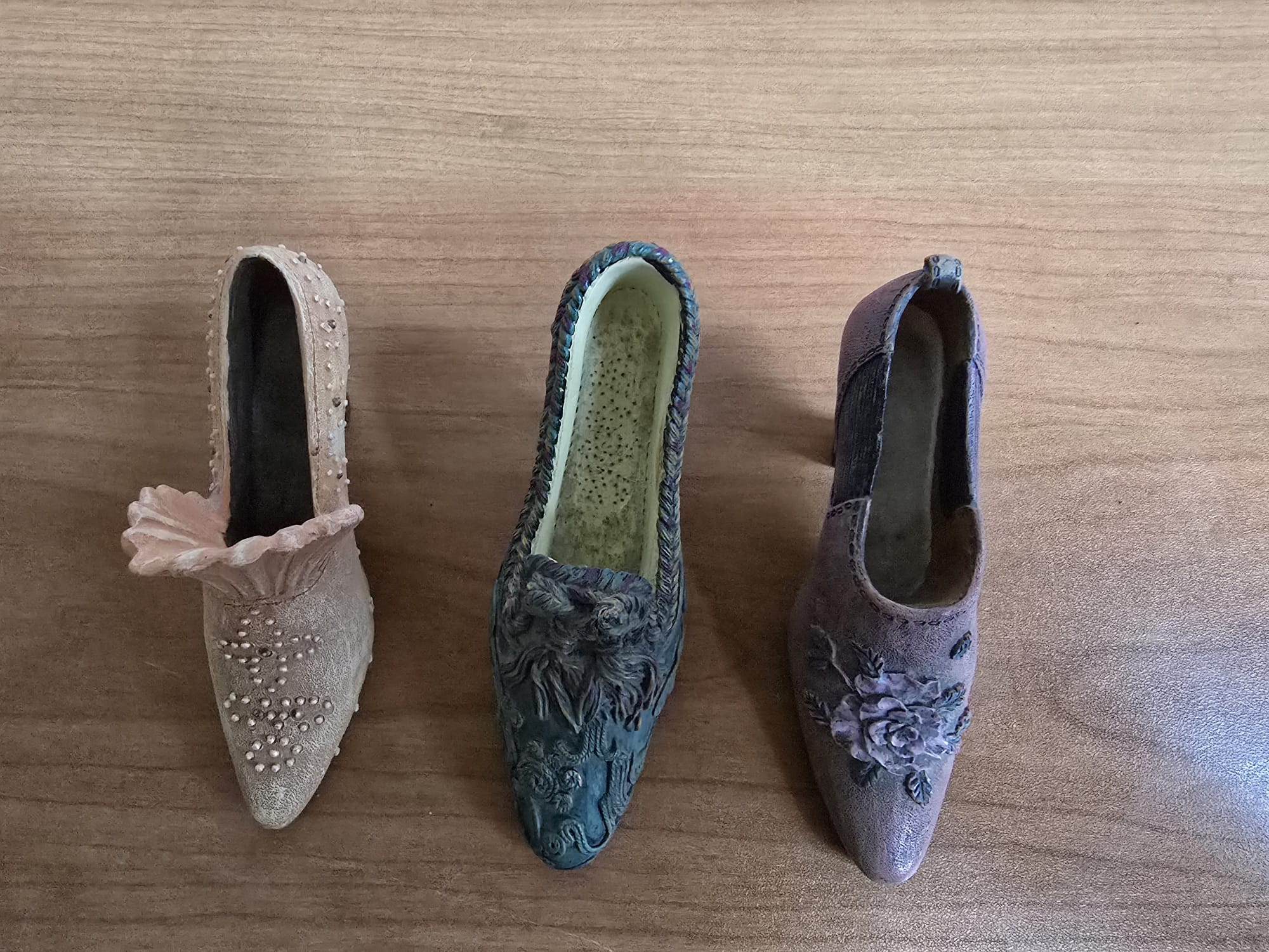 Collection de chaussures miniatures à vendre - Miniature 3
