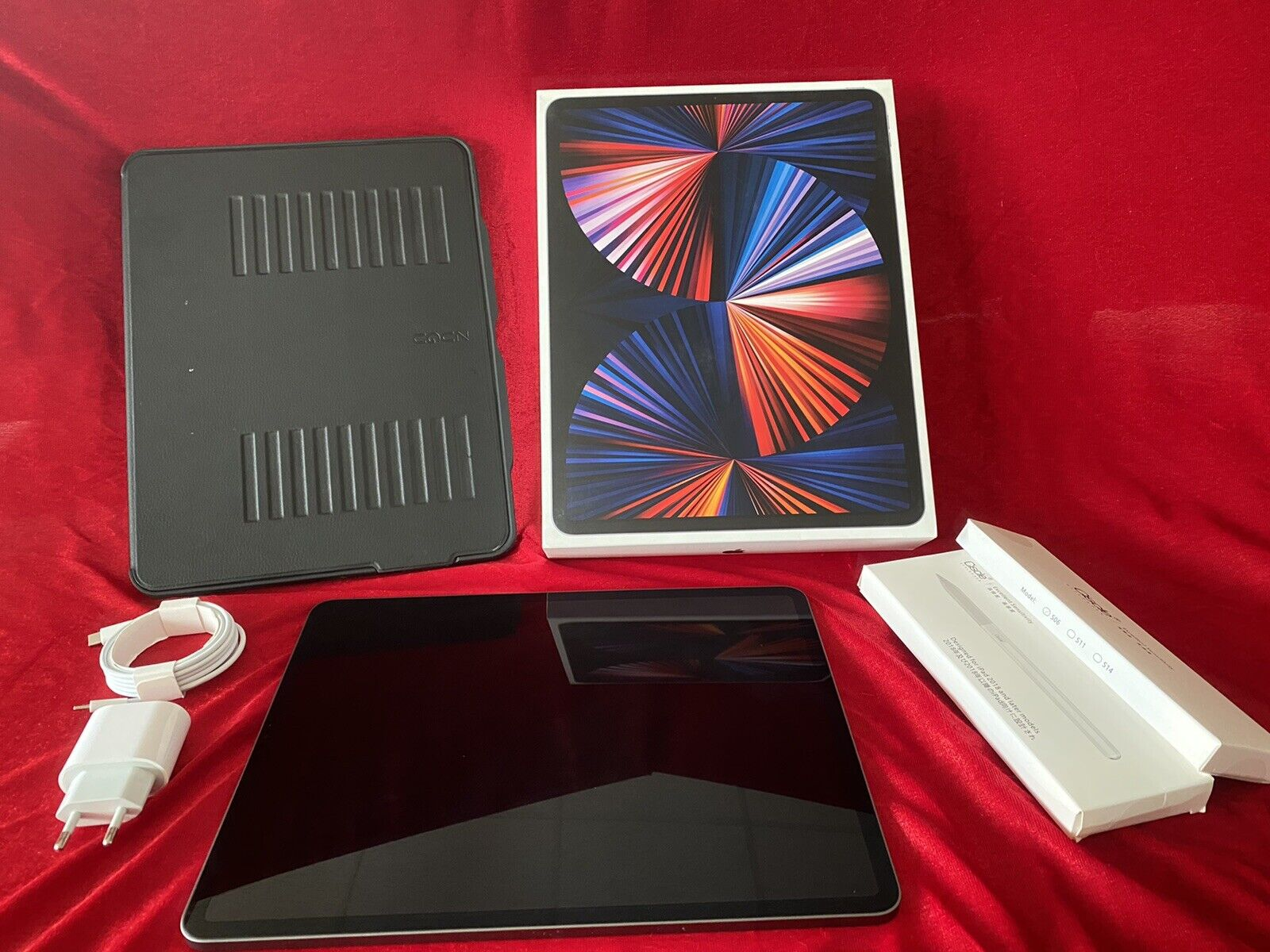 Ipad pro 2021 5eme génération 128go Wi-Fi