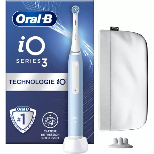 Oral b iO series 3 brosse dente