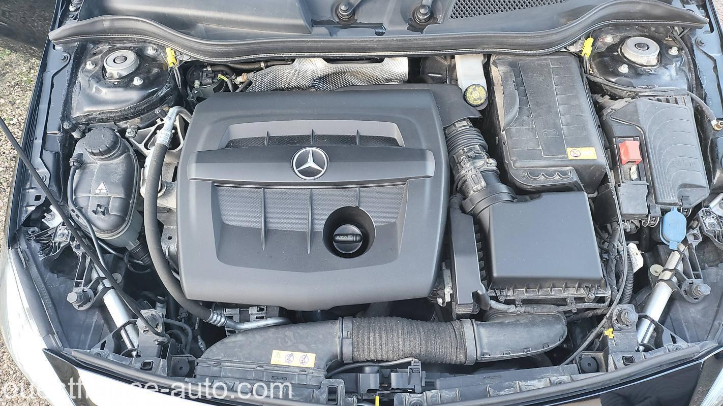Annonce Mercedes Classe A Intuition 160 CDI 90 - Miniature 2