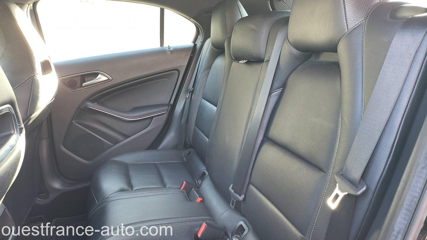 Annonce Mercedes Classe A Intuition 160 CDI 90