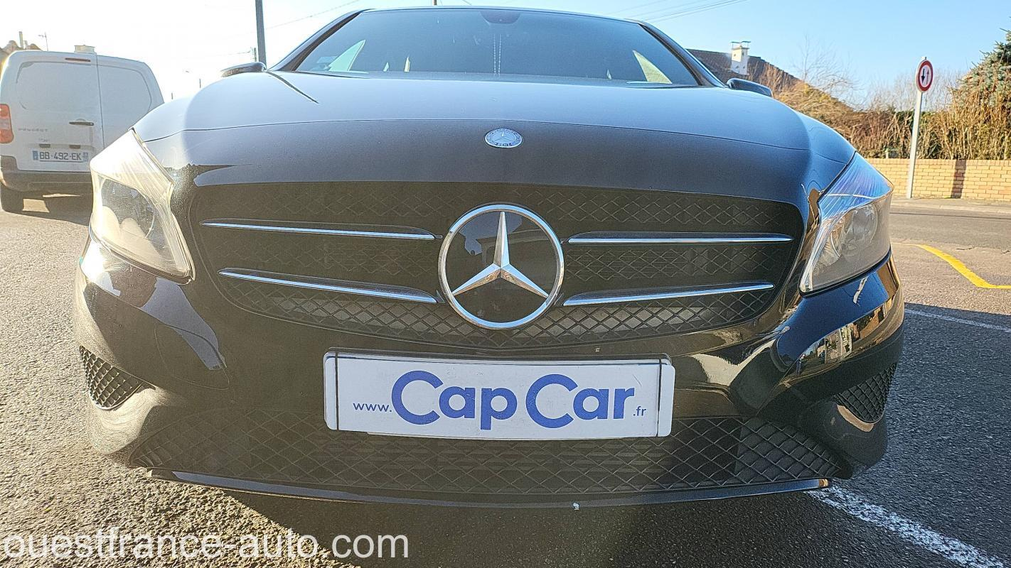 Annonce Mercedes Classe A Intuition 160 CDI 90 - Miniature 4