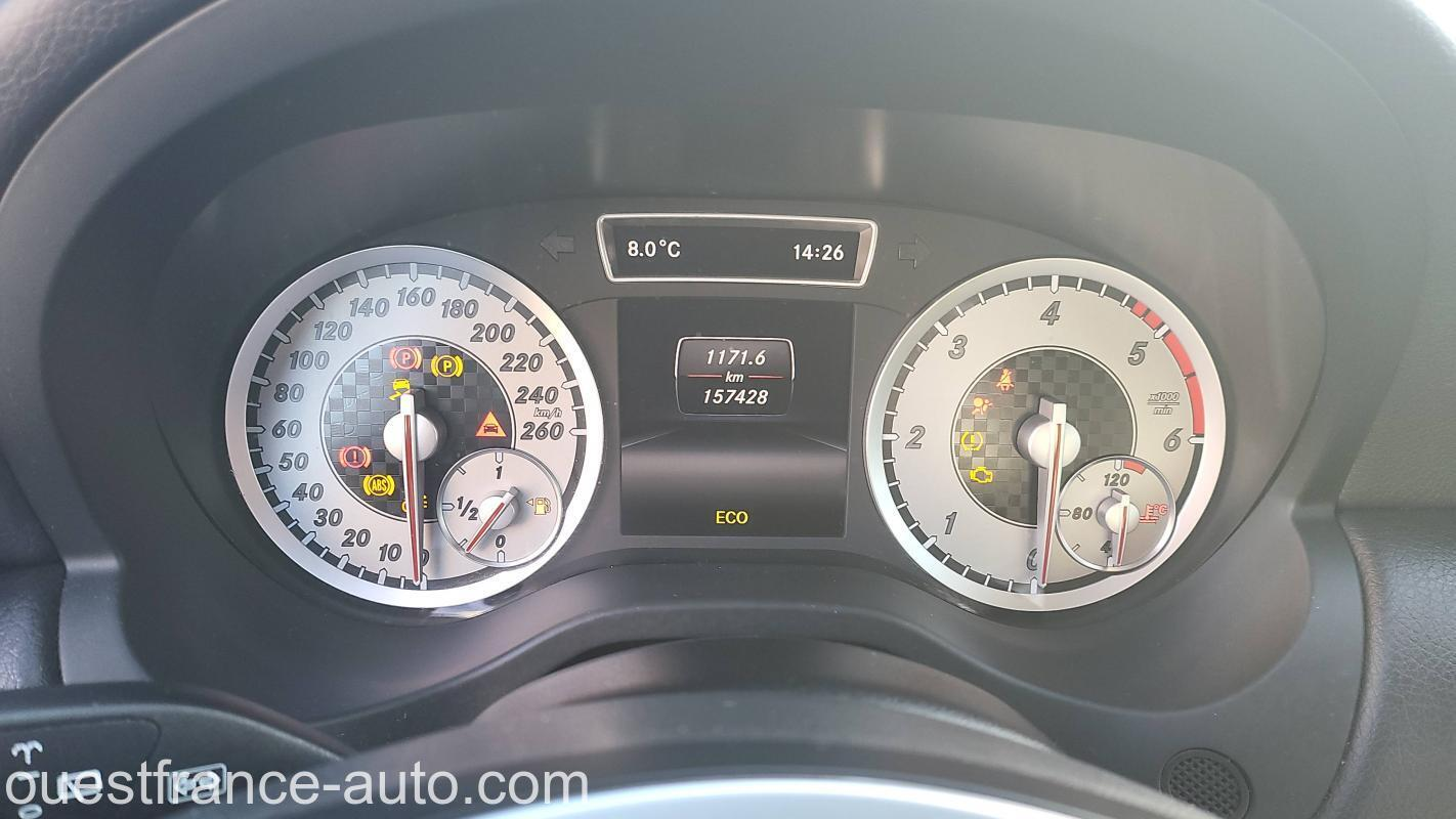 Annonce Mercedes Classe A Intuition 160 CDI 90 - Miniature 5