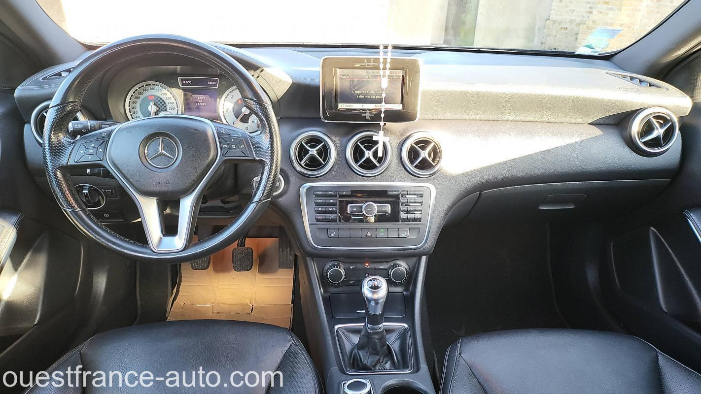 Annonce Mercedes Classe A Intuition 160 CDI 90 - Miniature 3