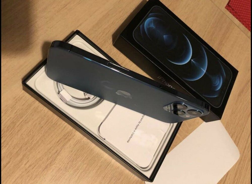 iPhone 12pro max 128GB