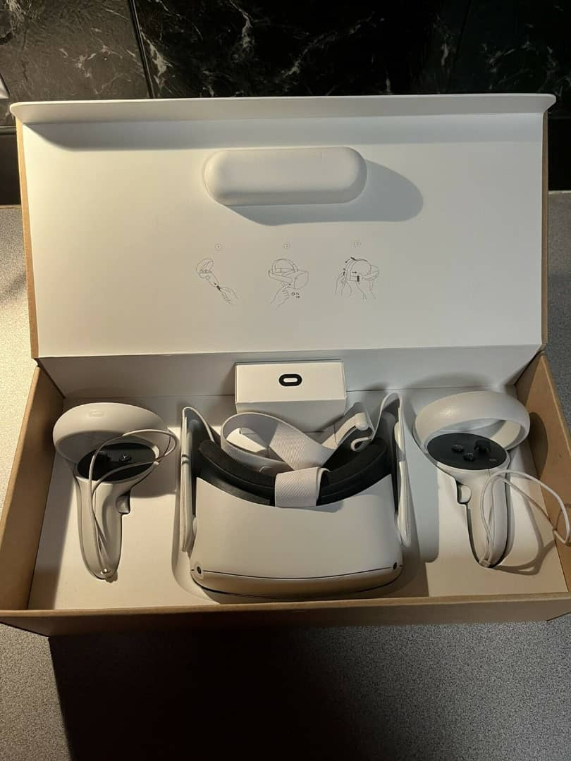 Oculus Quest 2 256 GB neuf