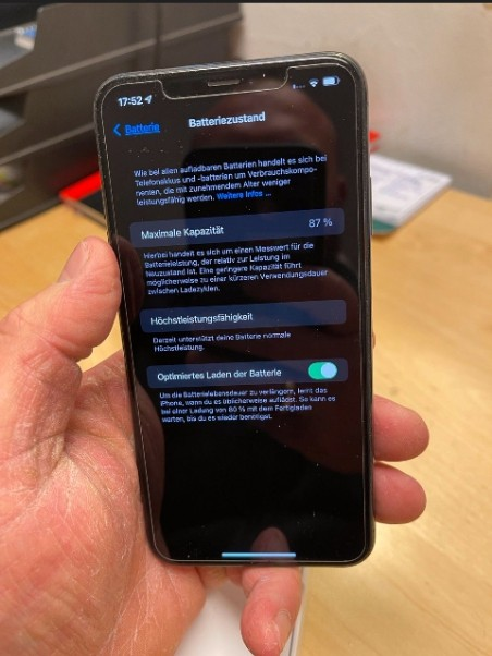 Iphone XS Max - Miniature 3