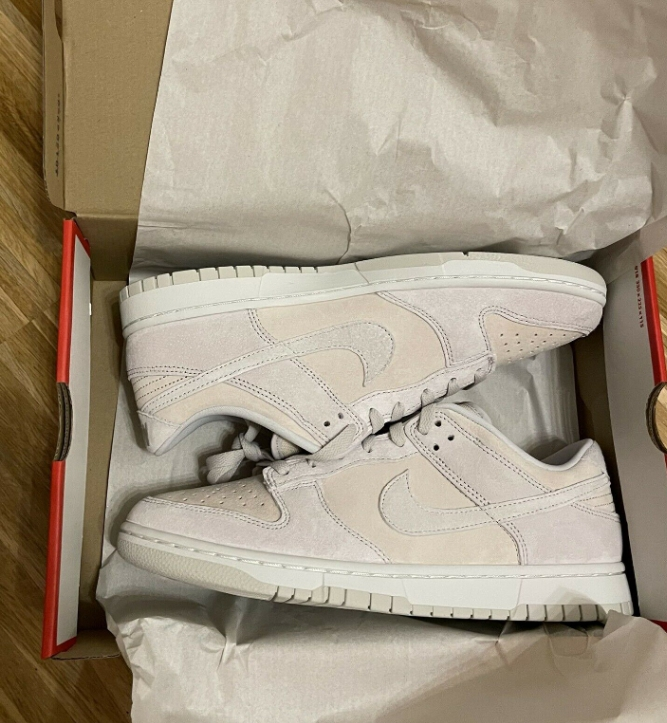 Nike Dunk Low Vast Grey taille 45