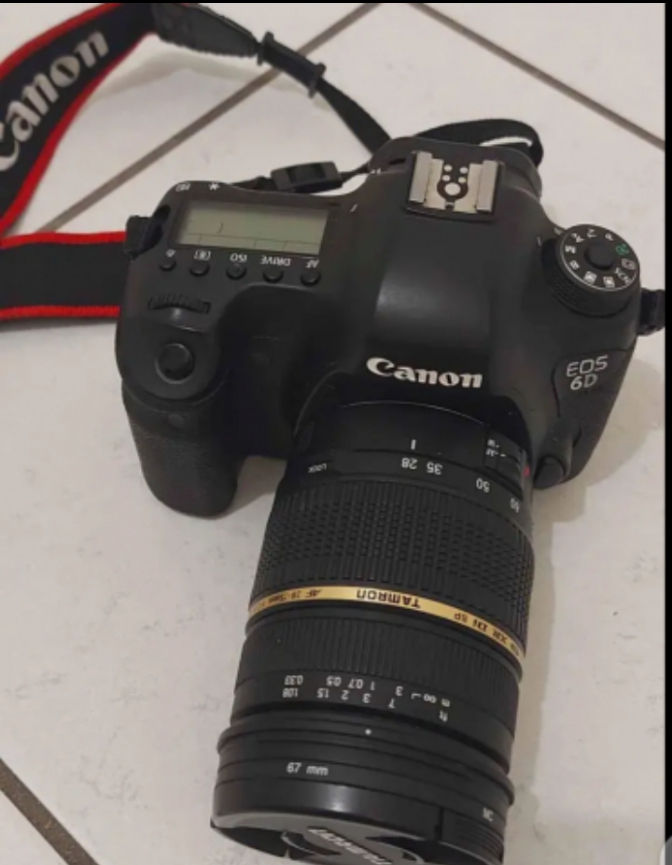 Appareil photo et caméra