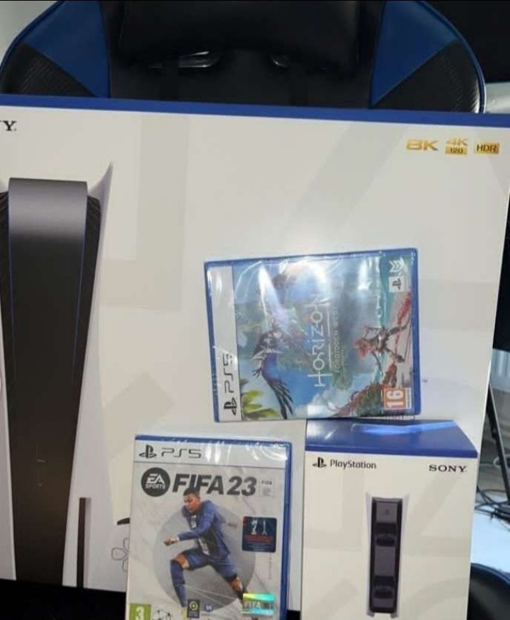 PES 5 à vendre et comme neuf