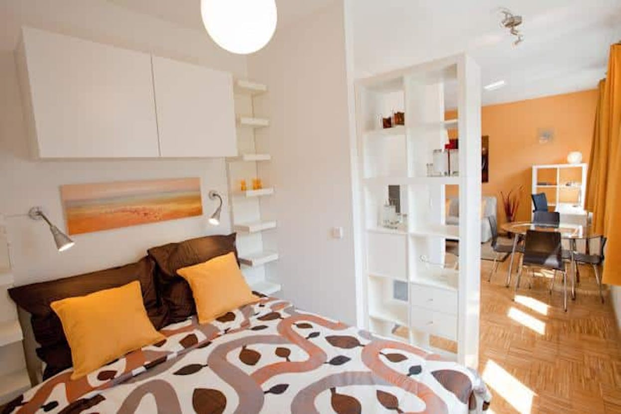 Appartement lumineux de 35m² à louer